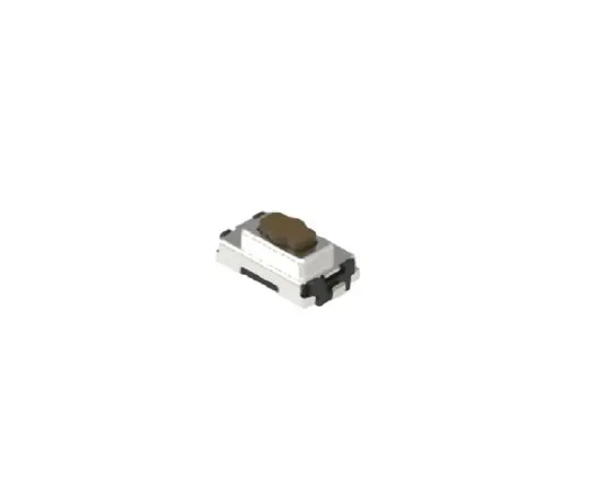 63-5179-36 Black Button Tactile Switch, Single Pole Single Throw (SPST) 50 mA Surface Mount SKQYAAE010
