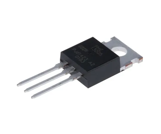 63-5129-79 WeEn Semiconductors Co., Ltd PHE13005 NPN Transistor, 4 A, 400 V, 3-Pin TO-220AB PHE13005