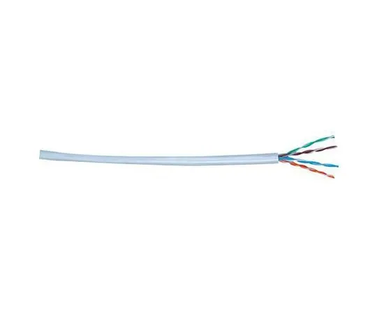 63-6550-08 CAE Multimedia Connect Grey LSZH Cat5e Cable U/UTP, 305m Unterminated/Unterminated VGB4SHB