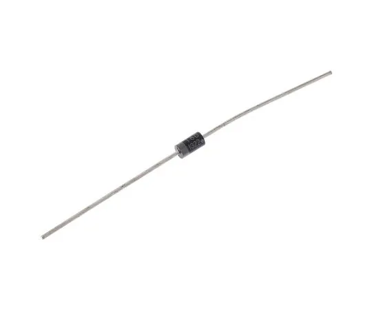63-5090-61 ON Semi 600V 1A, Silicon Junction Diode, 2-Pin DO-41 MUR160G MUR160G