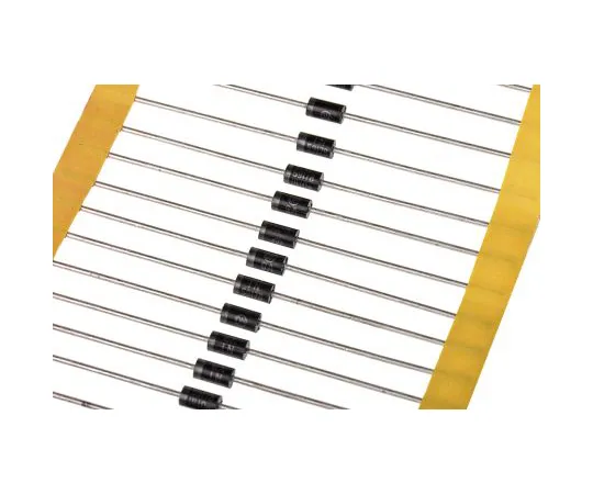 63-5114-24 ON Semiconductor, 4.7V Zener Diode 5% 3 W Through Hole 2-Pin Case 59-10 1N5917BRLG