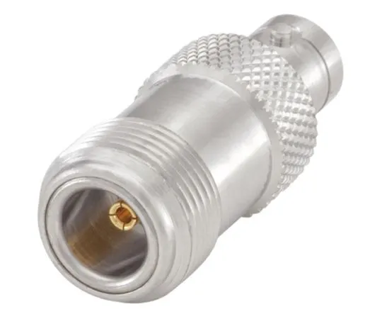 63-5131-45 Straight 50Ω RF Adapter N Socket to BNC Socket 0 → 10GHz 53K151-K00N5