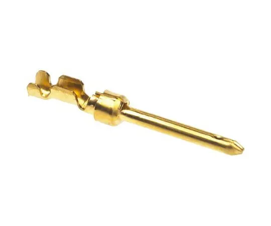 63-4949-16 TE Connectivity AMPLIMITE HDP-20 Series size 20 Male Crimp D-sub Connector Contact, Gold Plated Signal, 28 → 24 66507-9
