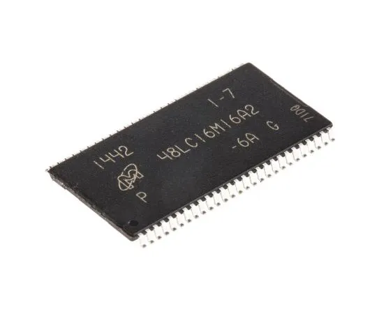 63-5096-22 Micron MT48LC16M16A2P-6A:G, SDRAM 256MB Surface Mount, 54-Pin TSOP MT48LC16M16A2P-6A:G