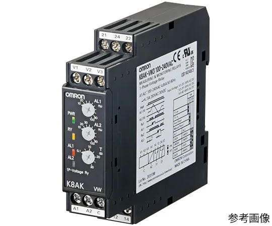 62-4518-54 Protection/Level Equipment K8AK-VW2 24VAC/DC