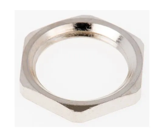 63-4988-59 Binder 713 Series, M16 x 1.5 Hex Nut for *** with Panel Mount Sensor Connectors 16-0916-001