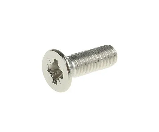 63-5176-46 RS Pro, M2 Countersunk Head, 6mm Stainless Steel Pozidriv A2 3040.4 914-1753