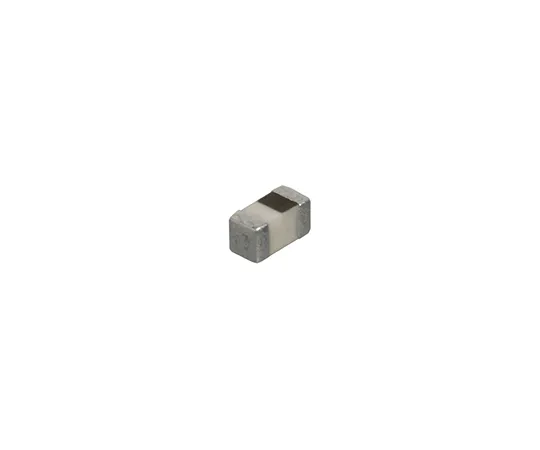 63-5046-05 TDK MLG1005S Series 100 nH ±5% Multilayer SMD Inductor, 0402 (1005M) Case, SRF: 900MHz Q: 8 200mA dc 2Ω Rdc MLG1005SR10JT000
