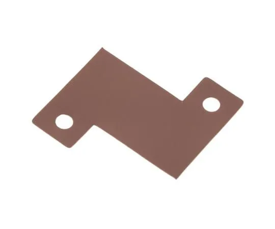 63-5066-30 Heatsink, 1.8W/m·K, 28 x 27.3mm 0.2mm 758-0941