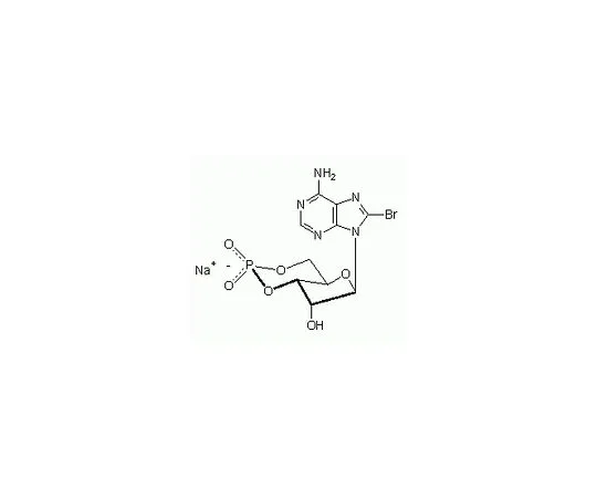 62-8410-26 8-Bromo-cAMP, Sodium Salt 203800-10MG