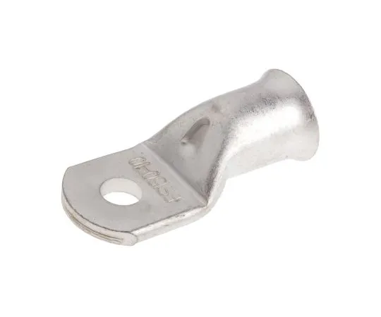 63-5142-17 RS PRO Uninsulated Tubular Ring Terminal, 10mm Stud Size, 150mm² to 150mm² Wire Size 841-7667