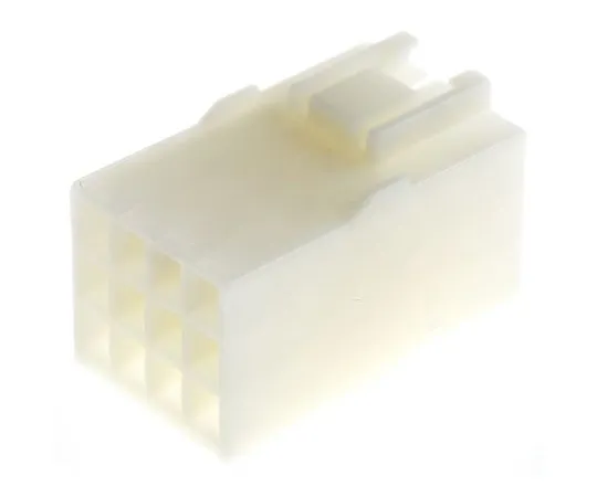 63-5015-52 TE Connectivity AMP Universal Power Female Connector Housing, 3.96mm Pitch, 12 Way, 3 Row 176289-1