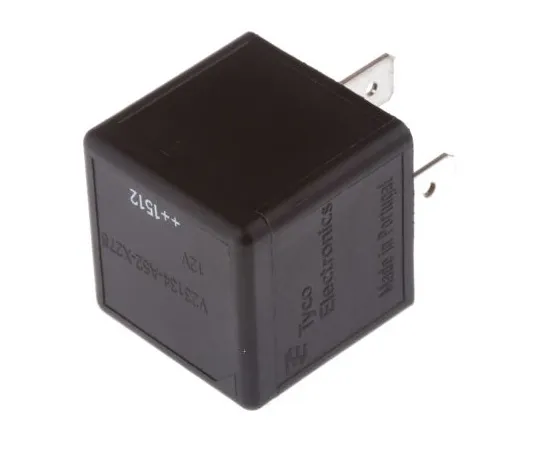 63-4968-29 TE ConnectivityF4 SPDT Automotive Relay Plug In, 12V dc Coil, 40A V23134A0052X278 4-1393302-1