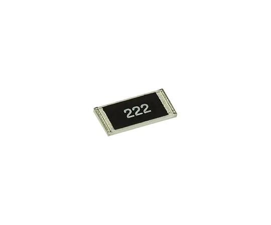 63-5063-98 220Ω 2512 Thick Film Fixed Resistor ±1% 2W - 3521220RFT 3521220RFT