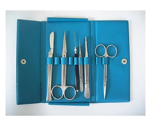 61-4481-88 Anatomical Set 6 Points with Vinyl Case 550003