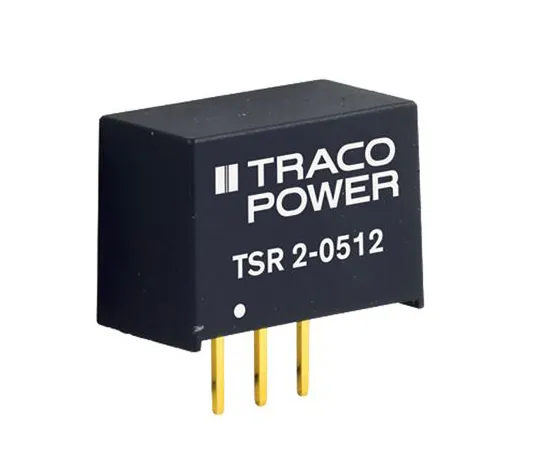 63-5173-30 TRACOPOWER Switching Regulator, 4.75 → 36V dc Input, 3.3V dc Output, 2A TSR 2-2433