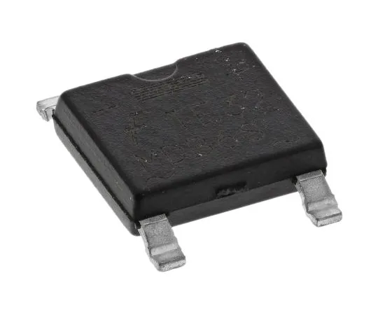 63-5088-34 ON Semiconductor MDB6S, Bridge Rectifier, 1A 600V, 4-Pin MicroDIP MDB6S