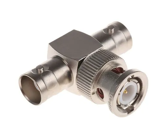 63-5001-97 Tee 50Ω RF Adapter BNC Plug to BNC Socket 0 → 4GHz J01004C0616