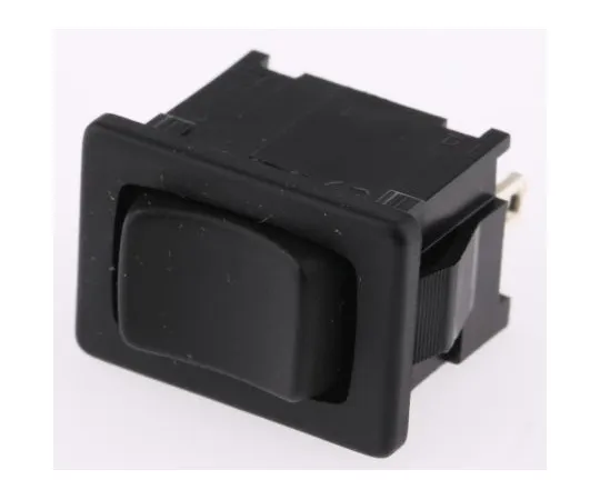 63-5045-48 Marquardt Single Pole Double Throw (SPDT), (On)-Off-(On) Rocker Switch Panel Mount 1808.6302