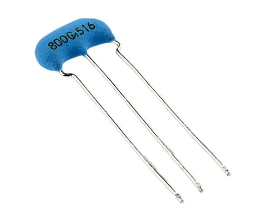 63-5021-40 CSTLS8M00G53-A0 , Ceramic Resonator, 8MHz Shear 15pF, 3-Pin CSTLS8M00G53-A0