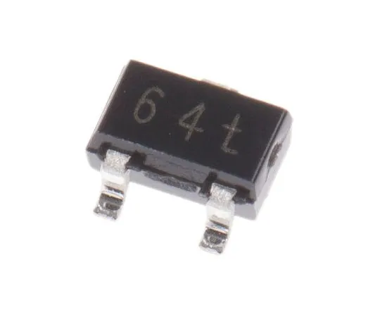 63-5106-86 Nexperia Dual Small Signal Diode, Series, 120mA 40V, 3-Pin SOT-323 BAS40-04W,115 BAS40-04W,115
