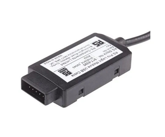 63-5179-89 RS Pro USB Cable for *** with Logic Module 917-6395