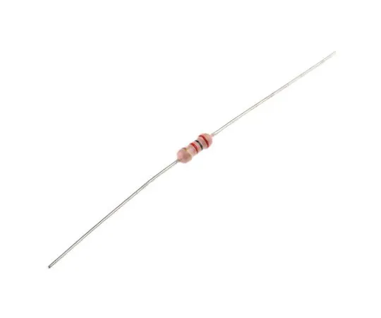 63-4991-17 RS 2kΩ 0.5W Fixed Resistor ±5% -500 → +350ppm/°C 707-8252