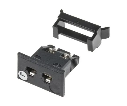 63-5083-70 RS PRO ANSI Miniature Panel Socket Connector for *** with Type J Thermocouple Type J, Miniature 769-1195