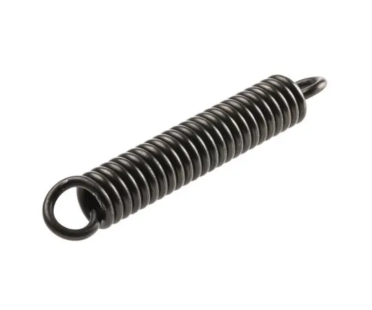 63-6550-82 RS PRO Steel Extension Spring, 77.8mm x 13mm 121-359