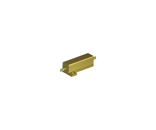 63-5020-46 TE Connectivity HSA50 Series Aluminium Ho***d Solder Lug Wire Wound Panel Mount Resistor, 50Ω ±5% 50W HSA5050RJ