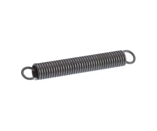 63-6550-81 RS PRO Steel Extension Spring, 87.2mm x 12mm 121-321