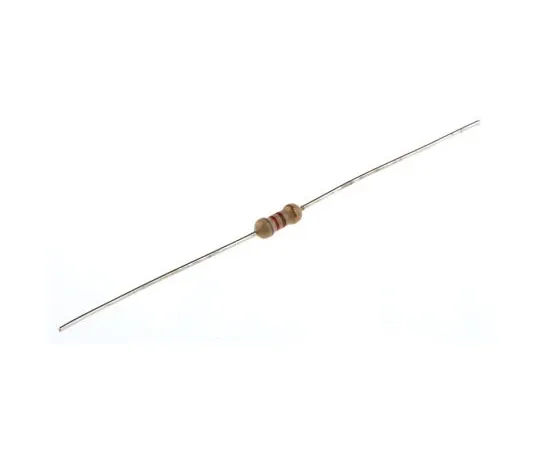 63-4990-84 RS 820Ω 0.25W Fixed Resistor ±5% -500 → +350ppm/°C 707-7669