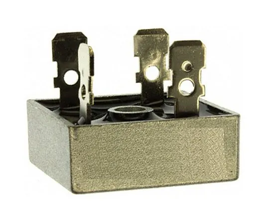63-5179-96 HY Electronic Corp KBPC3506, Bridge Rectifier, 35A 600V, 4-Pin KBPC KBPC3506