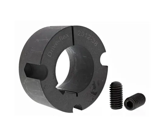 63-6572-79 RS PRO Taper Bush 2012 38mm Shaft Diameter 183-057
