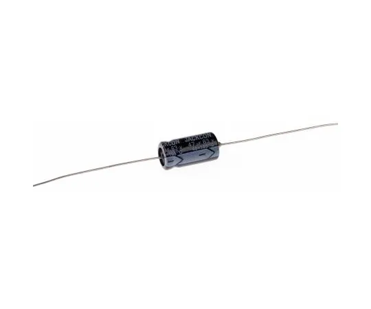 63-4990-05 RS PRO 47μF 63V dc Aluminium Electrolytic Capacitor, Through Hole 8 (Dia.) x 16mm +105°C 8mm 16mm 707-6518