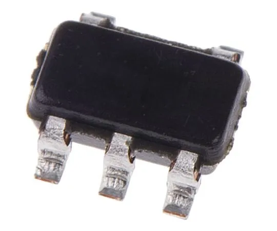 63-5160-68 STMicroelectronics STMPS2151STR, 1-Channel Load Switch IC, High Side MOSFET Switch, 0.5A, 2.7 → 5.5V 5-Pin, STMPS2151STR