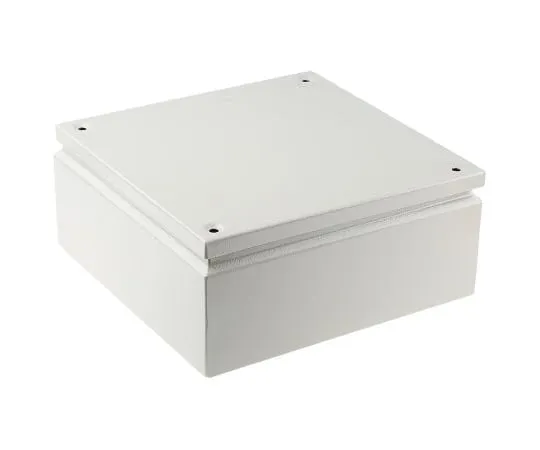 63-6551-02 RS PRO Junction Box, IP66, 300mm x 300mm x 120mm 122-052