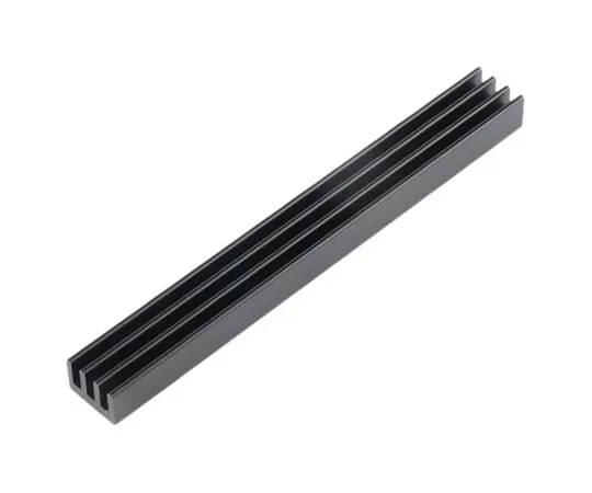 63-4940-62 Heatsink, SOT-32, TO-220, 18.5K/W, 100 x 11.8 x 8mm SK470-100SA