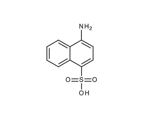 61-0378-53 4-Aminonaphthalene-1-Sulfonic Acid for Synthesis 841535 100G 8.41535.0100