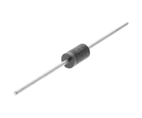 63-5095-45 ON Semi 45V 8A, Schottky Diode, 2-Pin DO-41 80SQ045NG 80SQ045NG