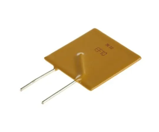 63-5003-05 Littelf*** 10A Hold current, Radial Leaded PCB Mount Resettable F***, 32V dc AHEF1000