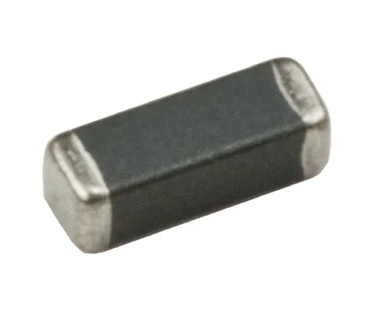 63-5025-10 Murata Ferrite Bead (Chip Ferrite Bead), 4.5 x 1.6 x 1.6mm (1806 (4516M)), 1000Ω impedance at 100 MHz BLM41PG102SN1L