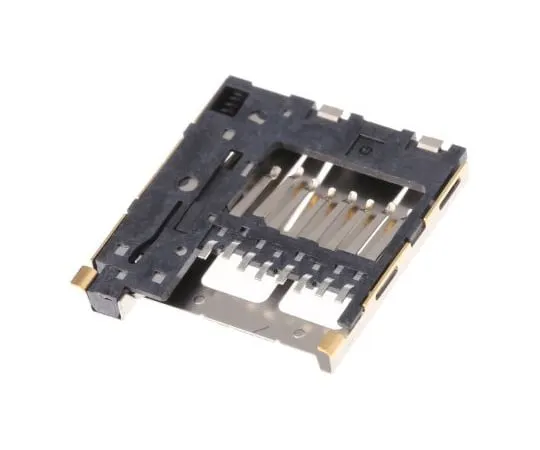63-5078-03 Wurth Elektronik 693 Series, Header for *** with MicroSD 693071010811