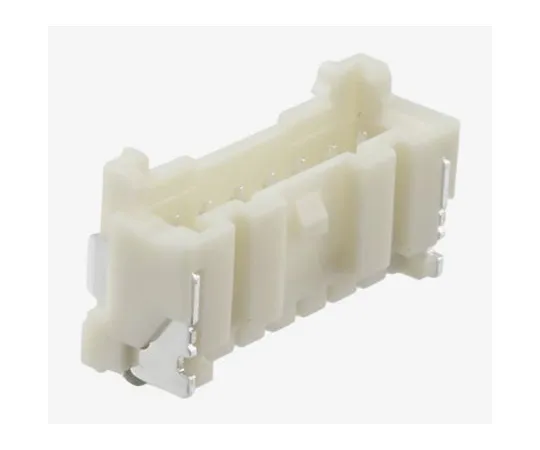 63-5179-69 JST PA, 7 Way, 1 Row, Straight PCB Header BM07B-PASS-1-TFT(LF)(SN)