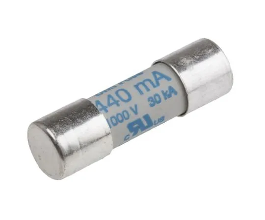 63-5036-91 SIBA, 440mA Ceramic Cartridge F***, 10 x 35mm 50-210-06/0.44A