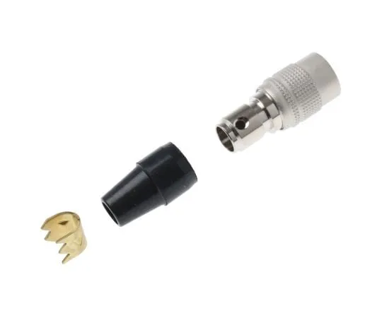 63-5079-38 Hirose HR10 Series Cable Mount Connector, 4 contacts Plug HR10A-7P-4PC(73)