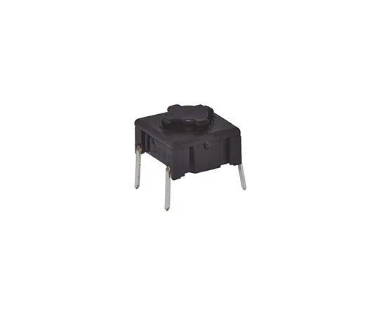 63-5080-02 IP67 Cap Tactile Switch, Single Pole Single Throw (SPST) 50 mA @ 24 V dc 5ETH935