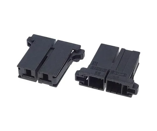 63-5018-97 TE Connectivity Dynamic 5000 Female Connector Housing, 10.16mm Pitch, 2 Way, 1 Row 1-179958-2