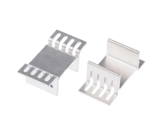 63-5002-51 Heatsink, TO-263, 18°C/W, 12.7 x 26.16 x 10.16mm, PCB Surface Mount 573300D00010G