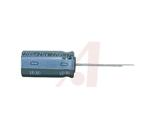 63-5152-25 Nichicon 470μF 35V dc Aluminium Electrolytic Capacitor, Through Hole 10 x 16mm +85°C 10mm 5mm UVR1V471MPD
